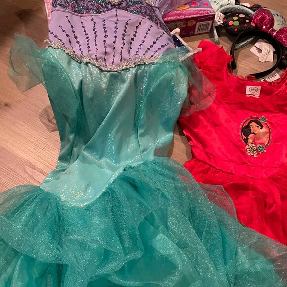 Large Disney Princess Lot Described Below... - Picture 2 of 10